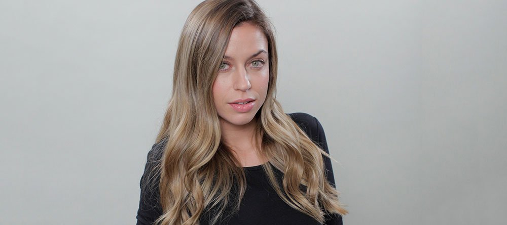 mechas balayage